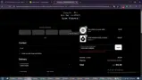 TOGETHER-FORMER coupon verification screenshot
