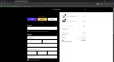 Formless Beauty coupon verification screenshot