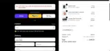 Formless Beauty coupon verification screenshot