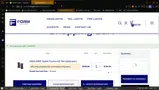 THANKYOU coupon verification screenshot
