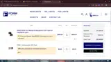 KBROWN coupon verification screenshot