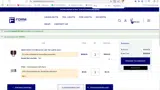 KBROWN coupon verification screenshot