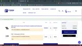 KBROWN coupon verification screenshot