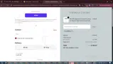 COVERS5 coupon verification screenshot