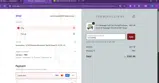 AUTUMN8 coupon verification screenshot