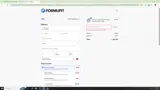 CODE coupon verification screenshot