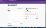 AFTER10 coupon verification screenshot