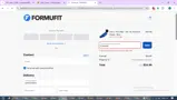 FLASH15 coupon verification screenshot