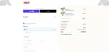 WELCOME10 coupon verification screenshot