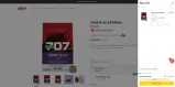 WELCOME10 coupon verification screenshot