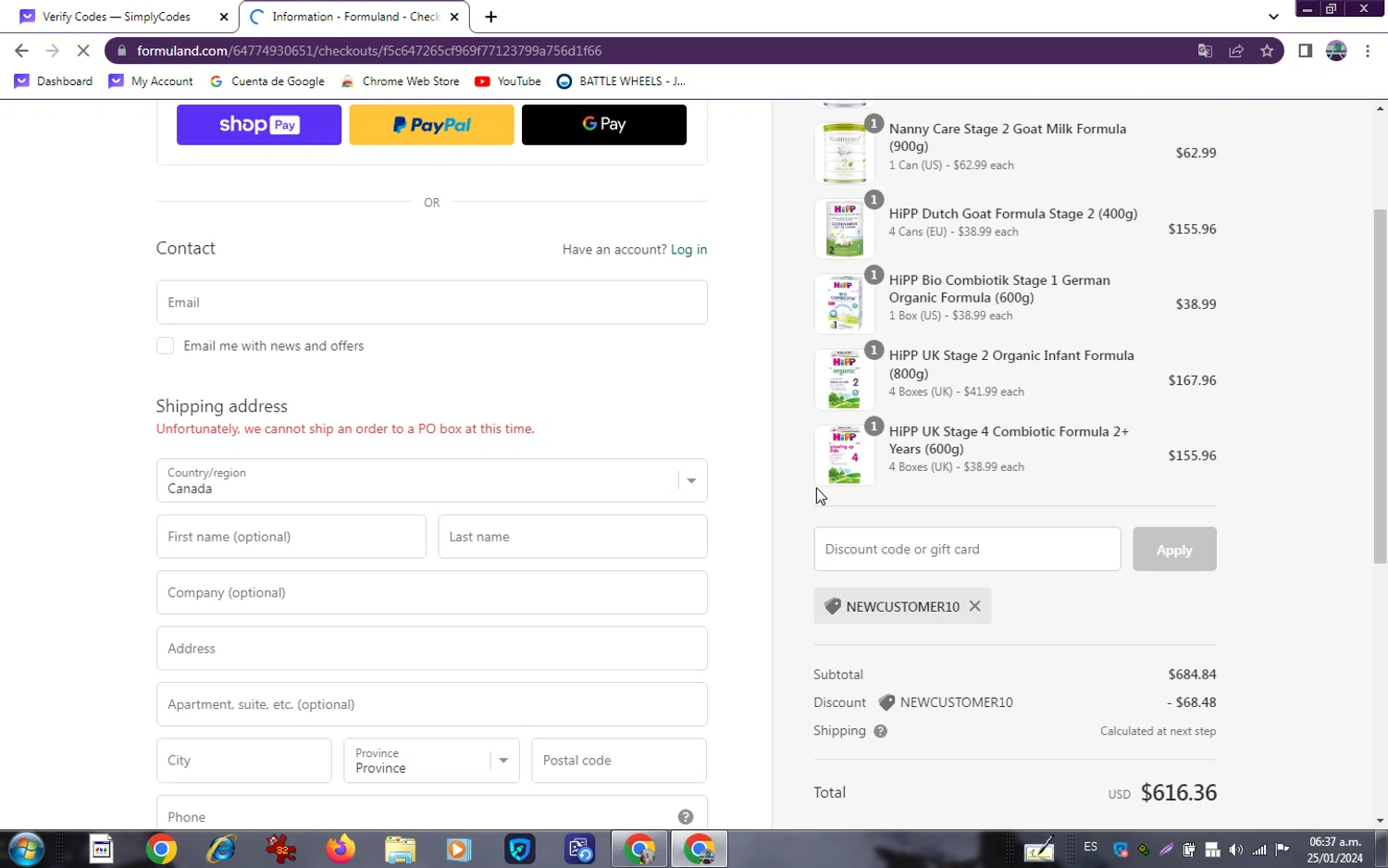 Formuland Discount Codes 10 Off August 2024
