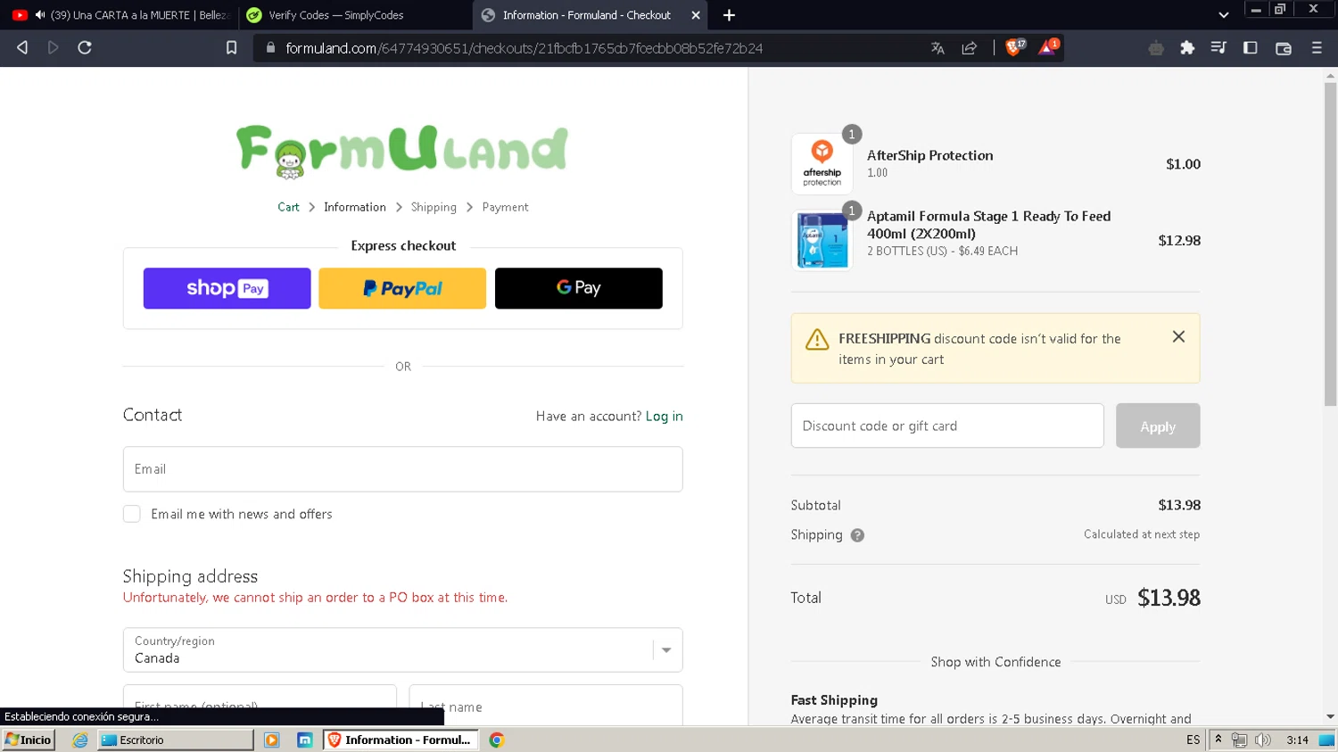 Formuland Discount Codes 10 Off August 2024