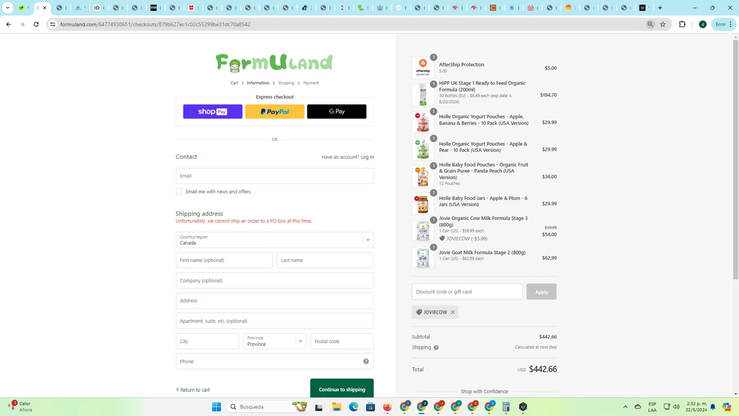 Formuland Promo Codes 10 Off July 2024