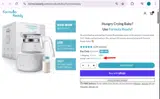Formula Ready coupon verification screenshot