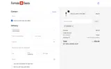 CURATED coupon verification screenshot