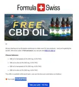 YOURSFREE coupon verification screenshot