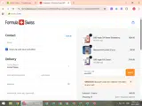 vanoli20 coupon verification screenshot