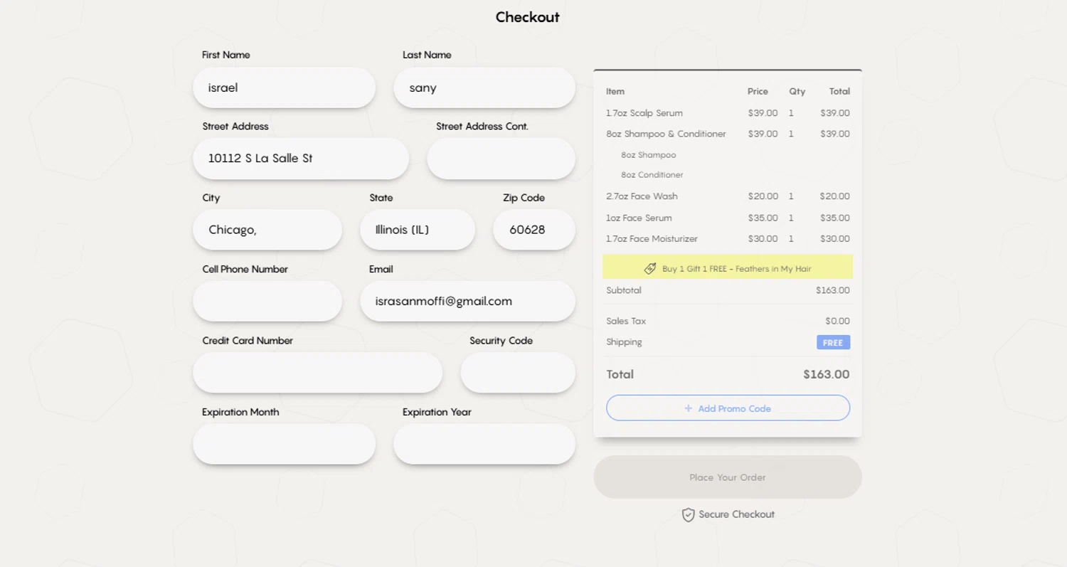 how to use Formulate coupons