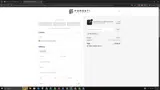 Welcome15 coupon verification screenshot