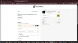 Welcome15 coupon verification screenshot