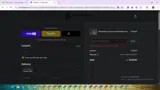 ERIKSON coupon verification screenshot