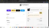 SG50 coupon verification screenshot