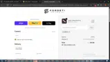 BADDIE coupon verification screenshot