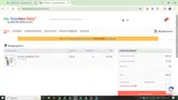For Teachers Only coupon verification screenshot