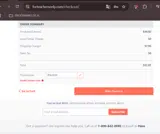 For Teachers Only coupon verification screenshot
