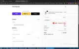 NATURAL coupon verification screenshot