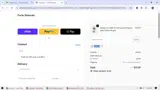 new25 coupon verification screenshot