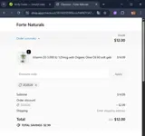 ZOZE20 coupon verification screenshot