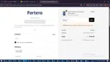 EXTRA25 coupon verification screenshot