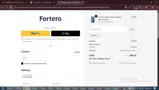 sx25 coupon verification screenshot