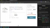 LASTCHANCE coupon verification screenshot