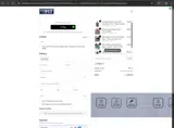 NEWFIT coupon verification screenshot