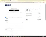 BRINGMEHOME coupon verification screenshot