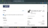 TREATS50 coupon verification screenshot