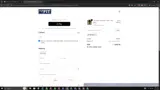 TREATS50 coupon verification screenshot