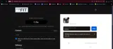 FIT4YOU coupon verification screenshot