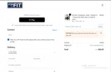 GETFIT85 coupon verification screenshot