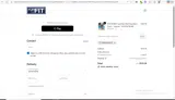 FINDYOURSIZE coupon verification screenshot