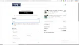 FIT4ME coupon verification screenshot