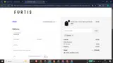 QBHANL coupon verification screenshot