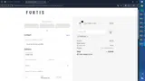 fortis10% coupon verification screenshot
