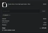 BIGSLOT coupon verification screenshot