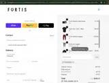 FLASHSALES coupon verification screenshot