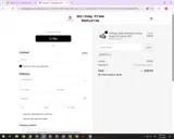 VIP10 coupon verification screenshot
