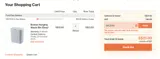 Forty Two coupon verification screenshot