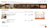 Forty Two coupon verification screenshot